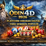 Odin4D 2026 Platform Hiburan Digital yang Semakin Populer