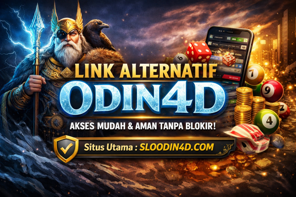 Link Alternatif Odin4D