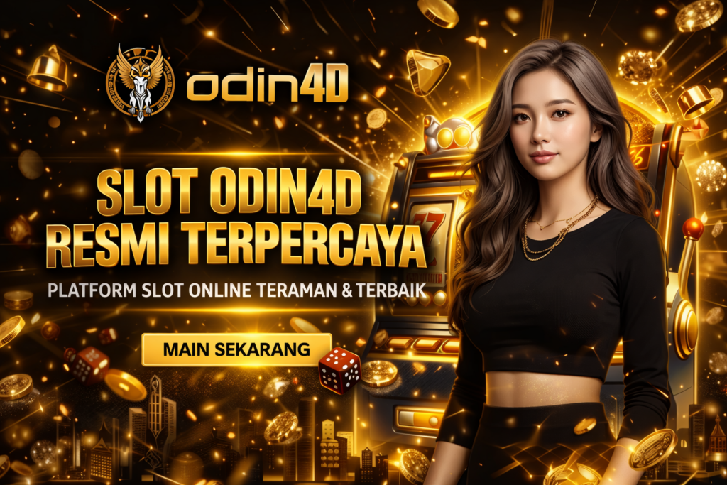 Odin4D Terpercaya