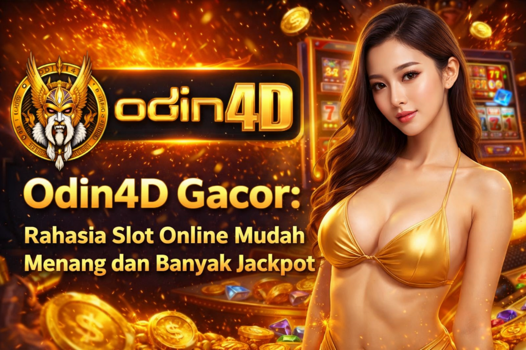 Odin4d gacor