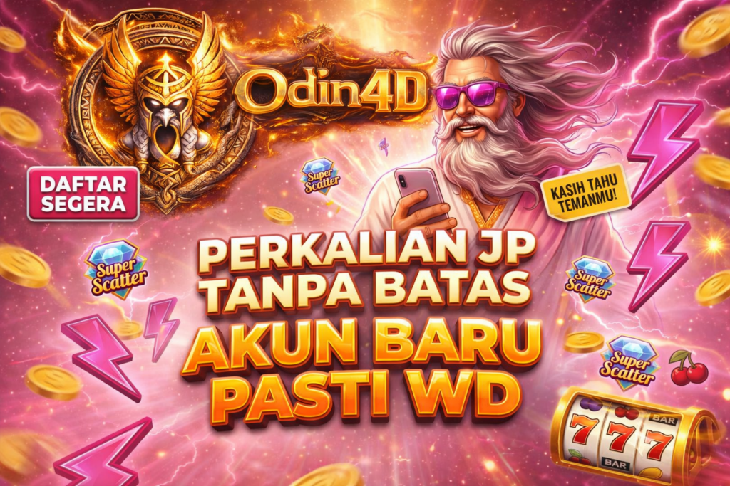 Perkalian zeus tanpa batas akun baru