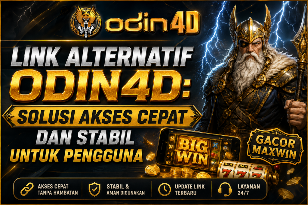 gambar Link alternatif Odin4D