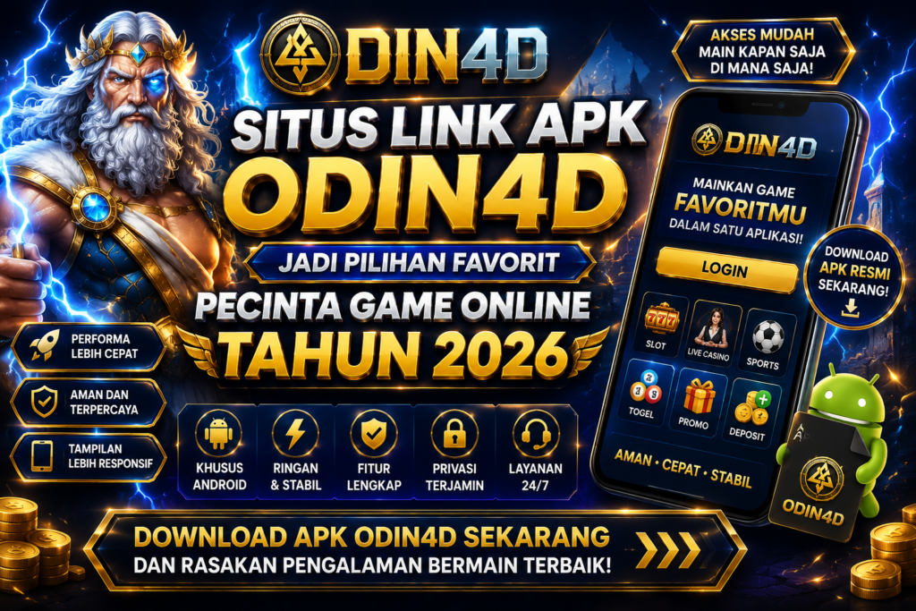 Situs link APK Odin4D