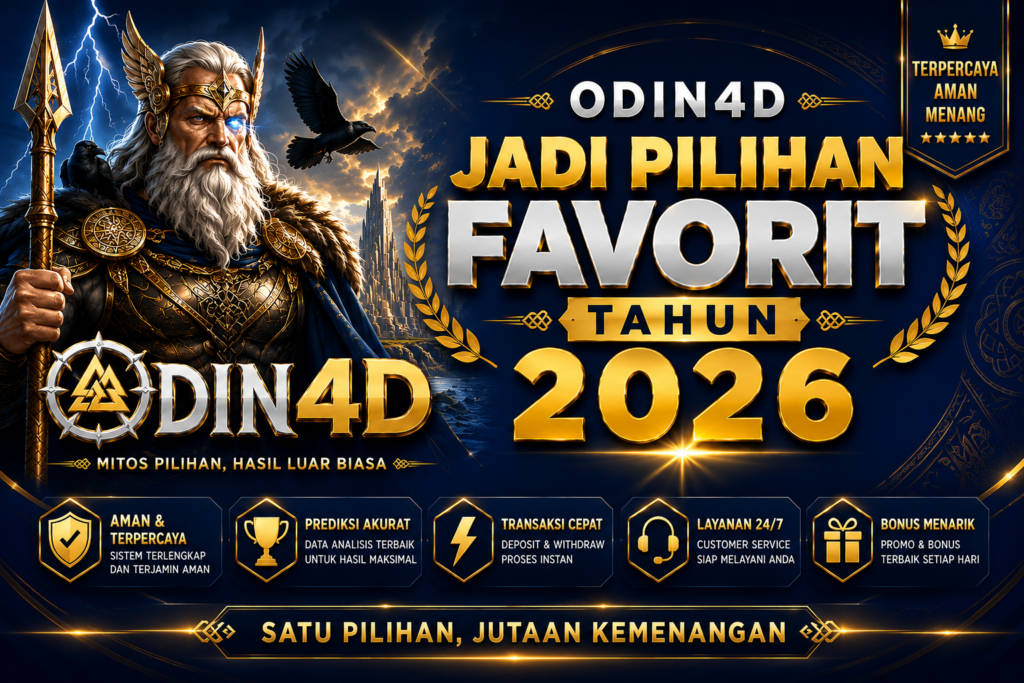 WL Toto Togel Odin4D