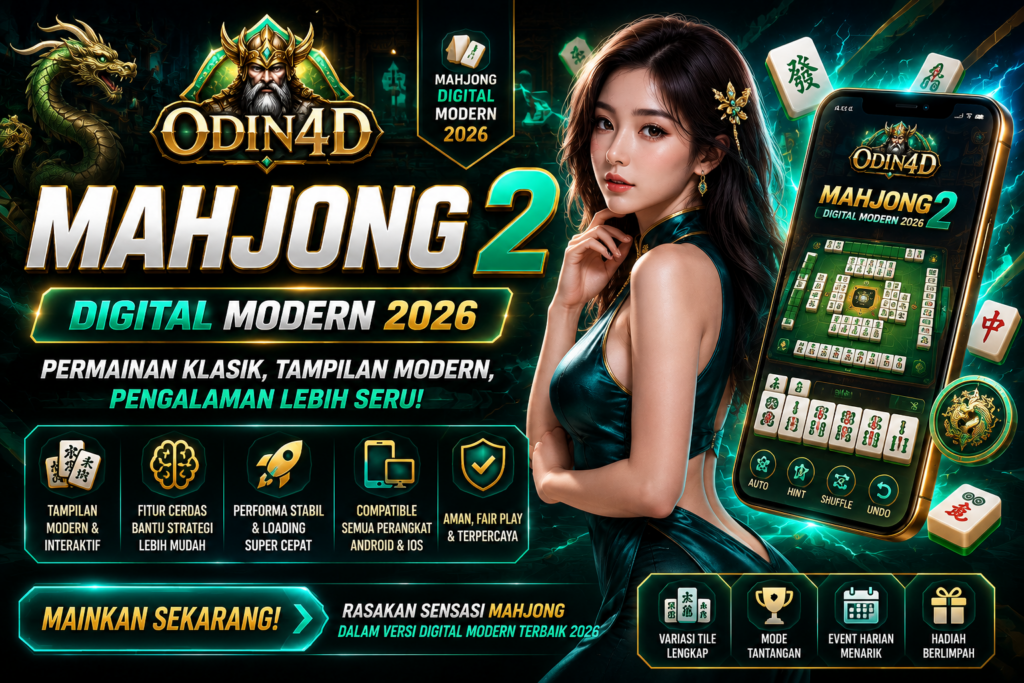 Odin4D Mahjong2