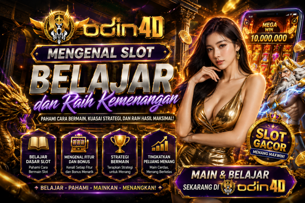 Mengenal Slot Digital dan Belajar Cara Kerjanya: Panduan Lengkap untuk Pemula